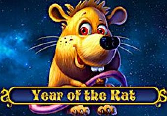 Year of the Rat logo