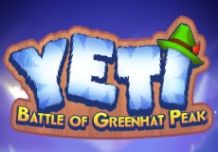 Yeti Battle of Greenhat Peak