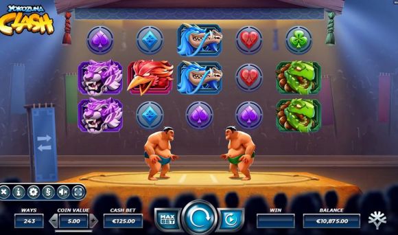 Yokozuna Clash