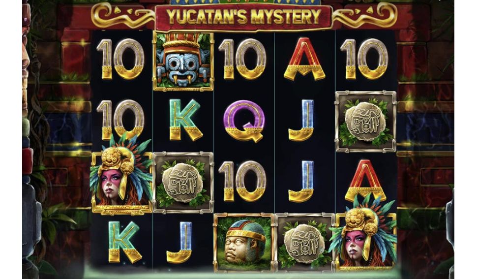 Yucatan's Mystery
