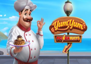 General information about Yum Yum Powerways slot