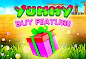 General information about Yummy Buy Feature slot