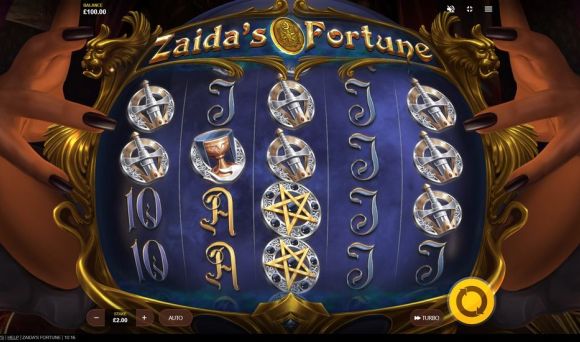 Zaida’s Fortune