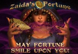 General information about Zaida’s Fortune slot