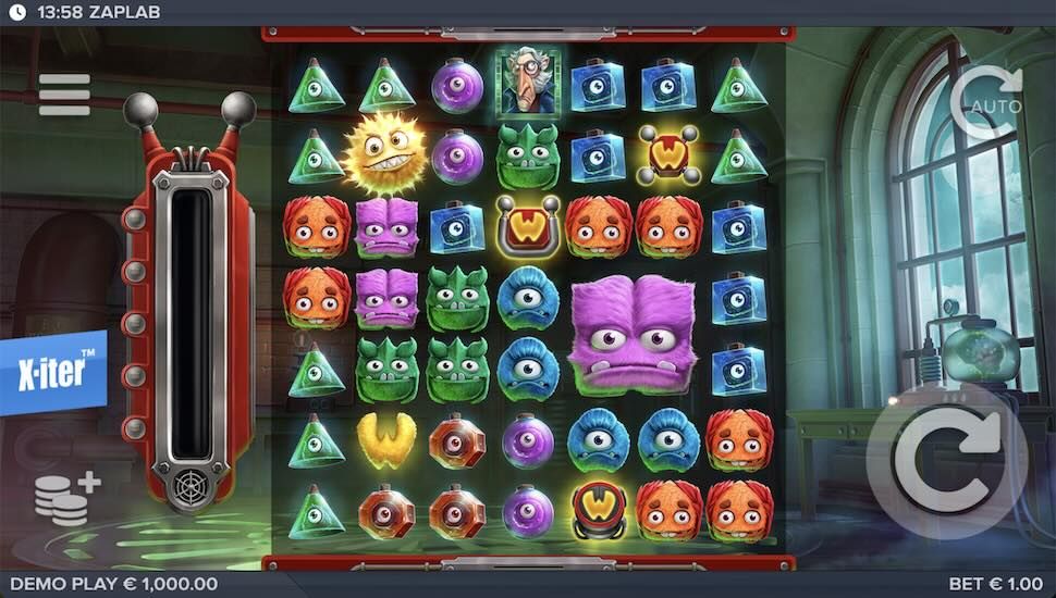 Zaplab Gameplay