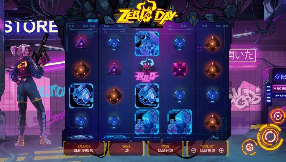 Zero Day - Bonus Features