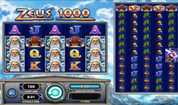 Zeus 1000
