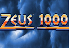 Zeus 1000 Slot Logo