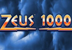 General information about Zeus 1000 slot