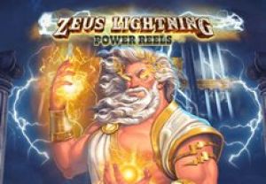 General information about Zeus Lightning Power Reels slot