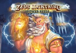 General information about Zeus Lightning Power Reels slot