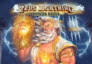 Zeus Lightning Power Reels logo