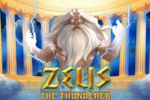 zeus the thunderer slot