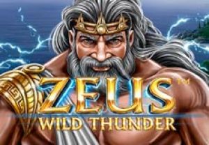 General information about Zeus Wild Thunder slot