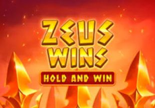 General information about Zeus Wins slot