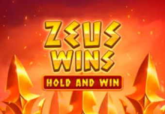 Zeus Wins logo