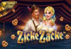 General information about Zicke Zacke slot