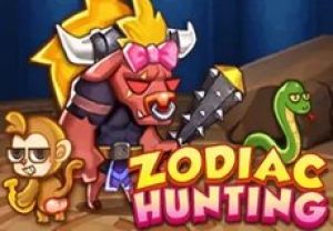 General information about Zodiac Hunting slot