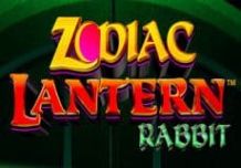 Zodiac Lantern Rabbit