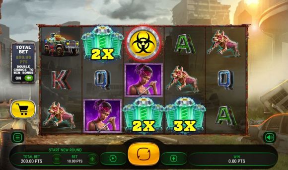 Zombie Apocalypse