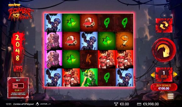 Zombie aPOPalypse MultiPop