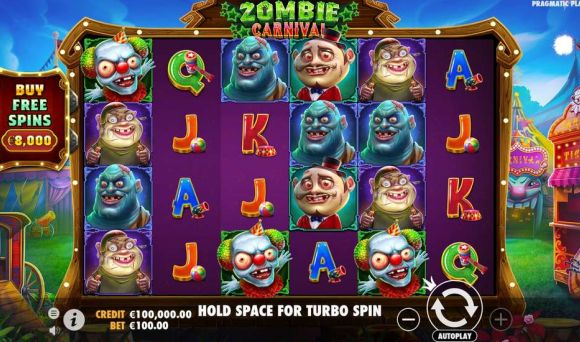 Zombie Carnival 