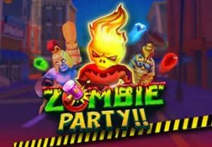 General information about Zombie Party slot