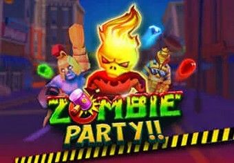 Zombie Party logo