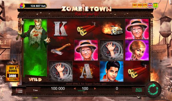 Zombie Town