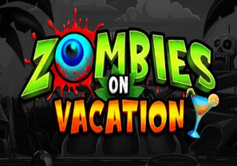 Zombies on Vacation logo