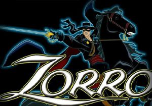 General information about Zorro slot