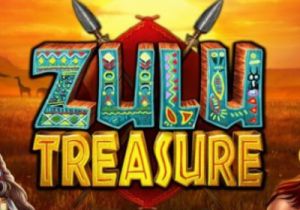 General information about  Zulu Treasure slot