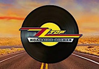 ZZ Top Roadside Riches logo