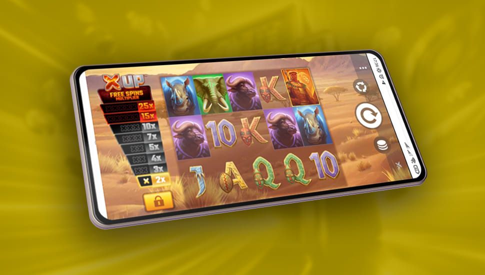 Mobile Slot Alchemy Gaming