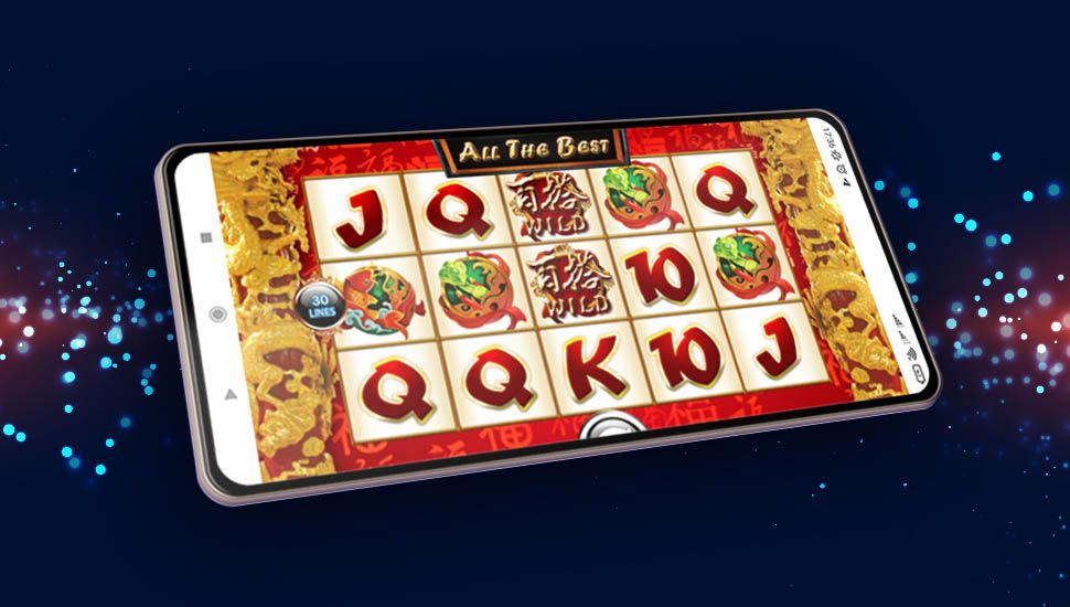 Mobile Slots from Ameba Entertainment