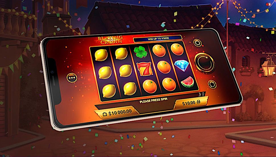 Mobile Slots from Amigo Gaming