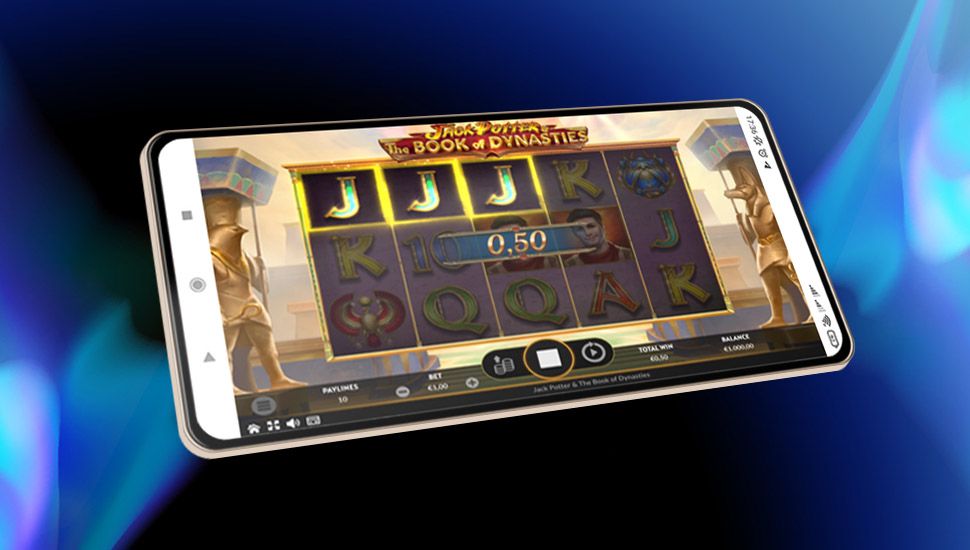 Mobile Slots from  Apparat Gaming