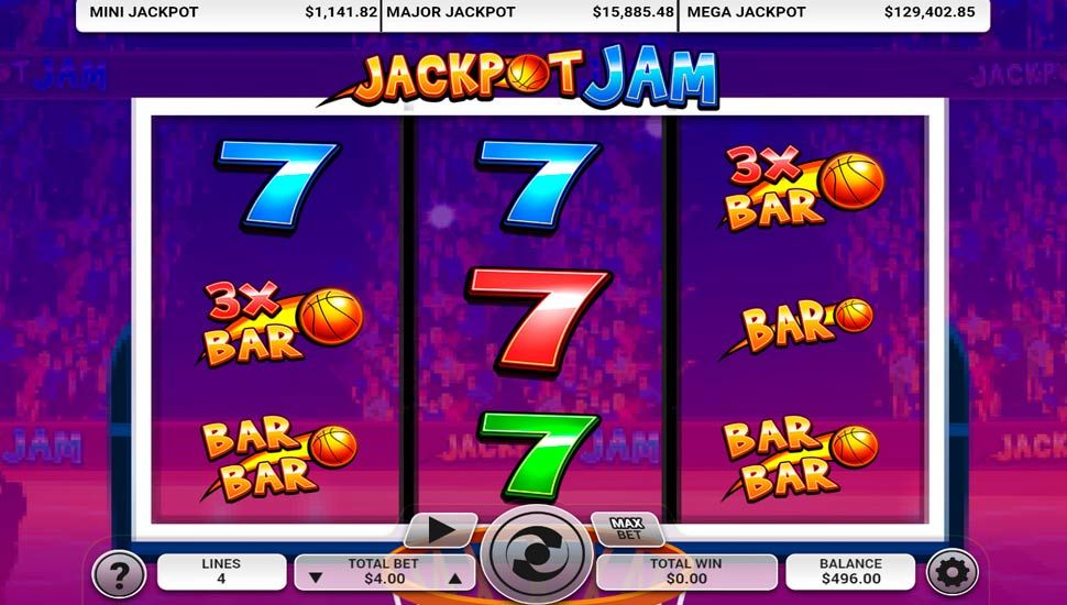 Jackpot Jam slot