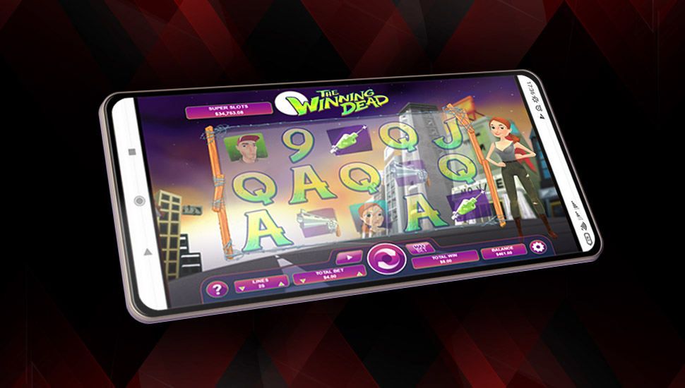 Mobile Slots from Arrow's Edge