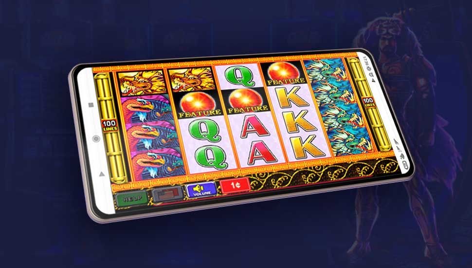Mobile Slots from Aruze Gaming