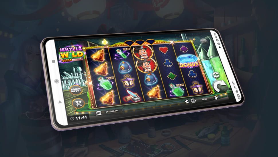 Mobile Slots from Bakoo