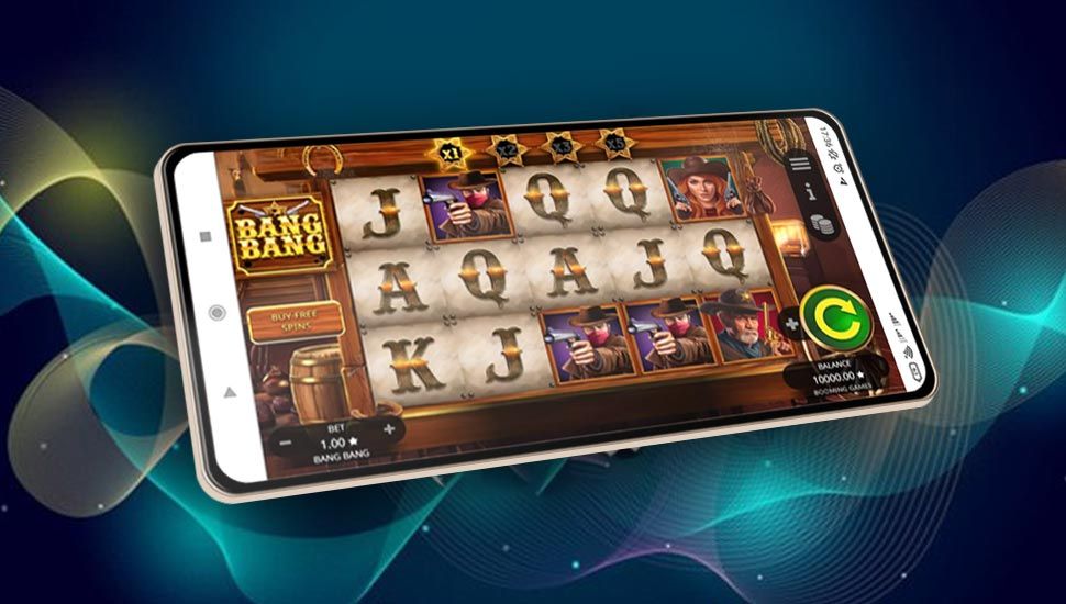 Mobile Slots from Bang Bang Games
