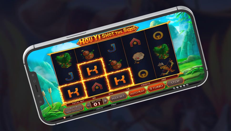 Mobile Slots from BBIN