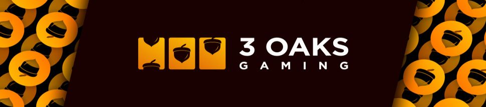 3 Oaks Gaming Slots