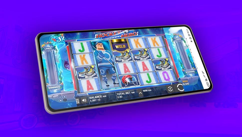 Mobile Slots from Bunfox
