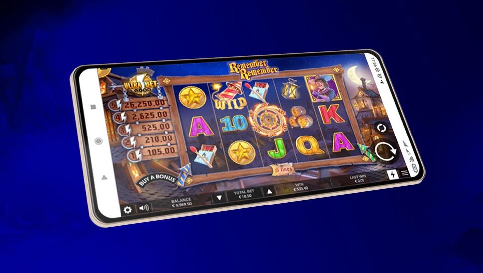 Mobile Slots from Caleta Gaming