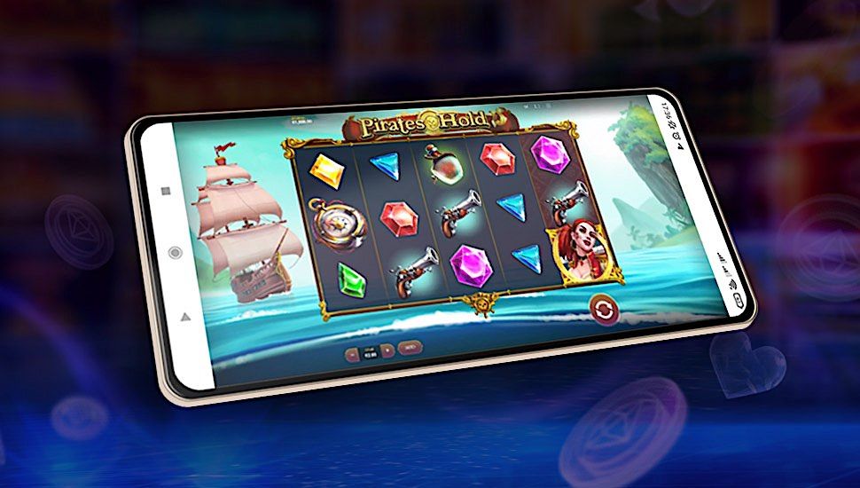Mobile Slots from Cayetano Gaming