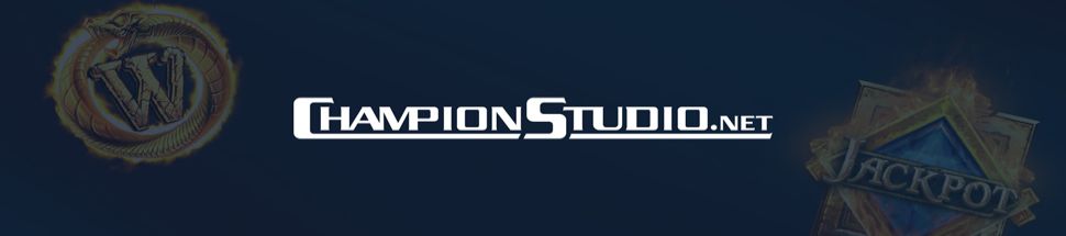 Champion Studio Slots