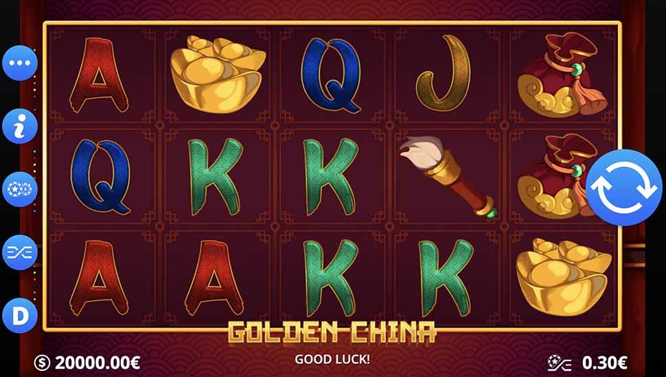 Golden China slot
