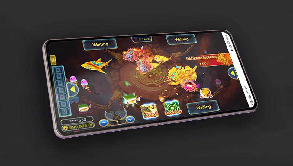 Mobile Slots from Dragoon Soft